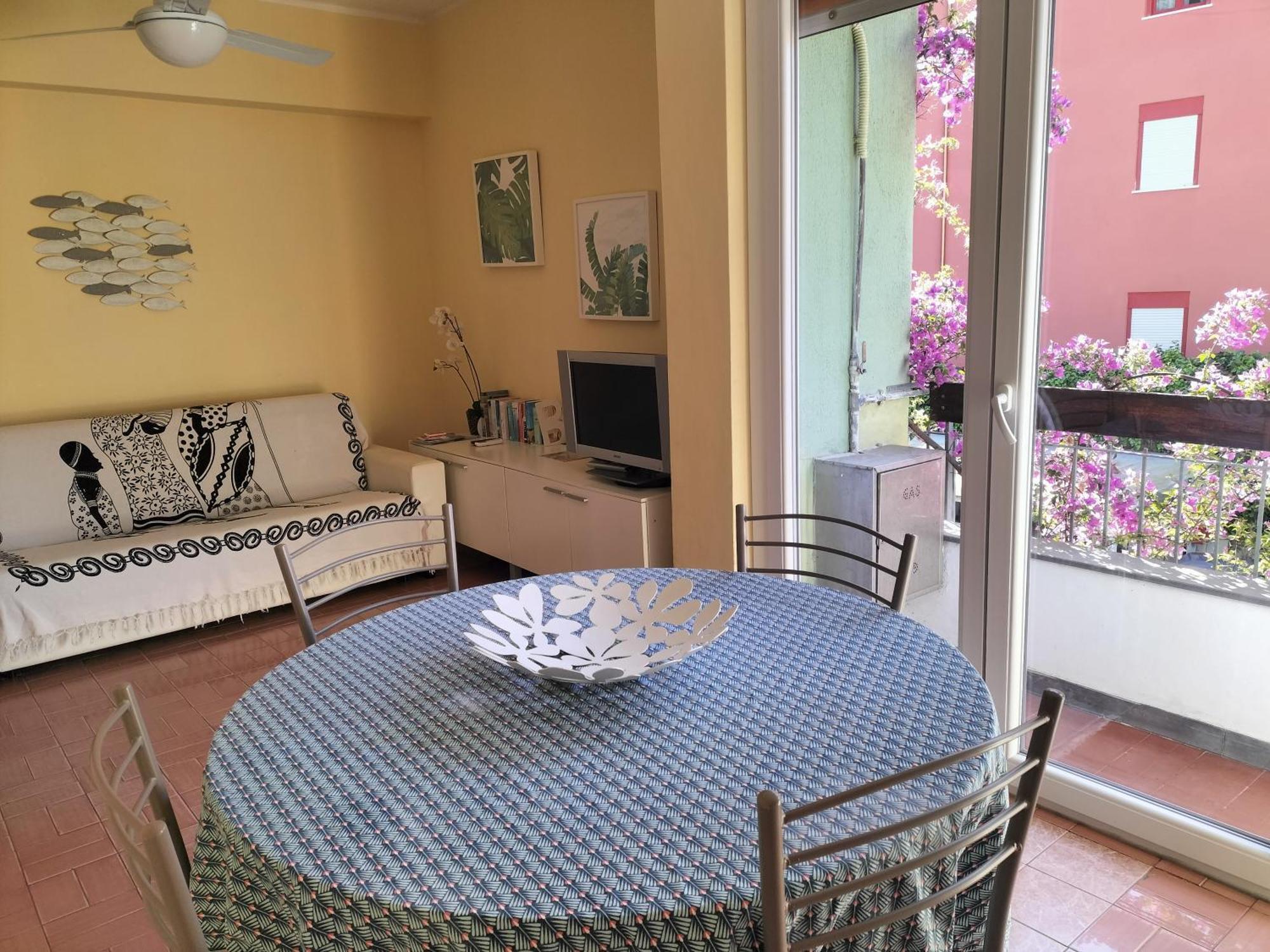 Mae'S Apartment Monterosso al Mare Bagian luar foto