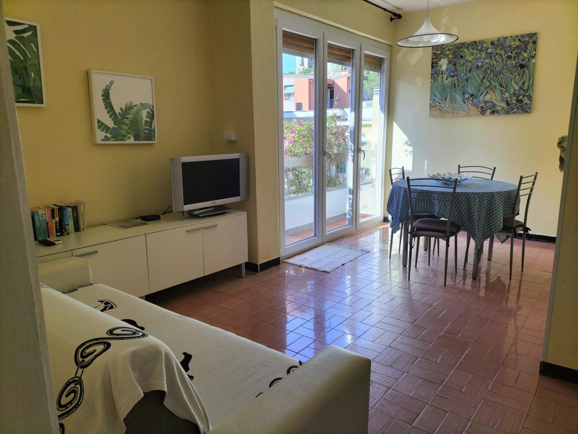 Mae'S Apartment Monterosso al Mare Bagian luar foto