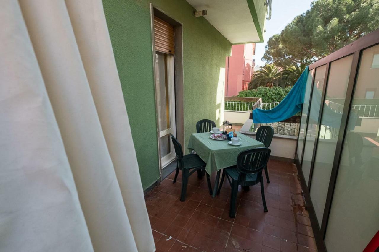 Mae'S Apartment Monterosso al Mare Bagian luar foto
