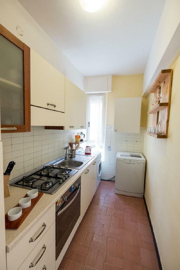 Mae'S Apartment Monterosso al Mare Bagian luar foto