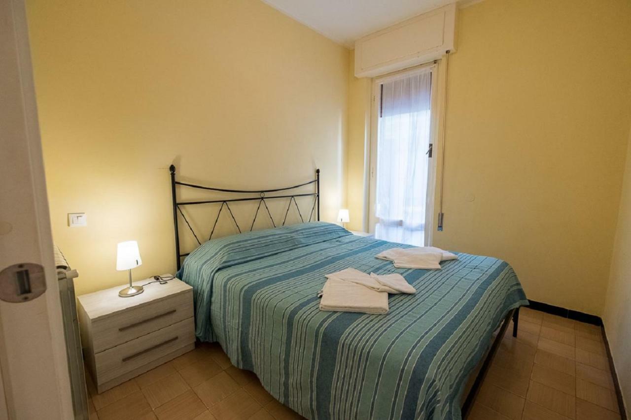 Mae'S Apartment Monterosso al Mare Bagian luar foto