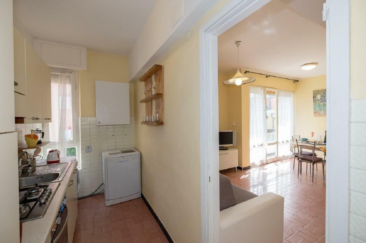 Mae'S Apartment Monterosso al Mare Bagian luar foto